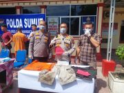 Duel Maut Parmitu, 1 Tewas dan 4 Luka di Labusel