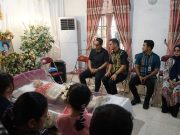 Wali Kota Medan Sampaikan Belasungkawa Mendalam Atas Meninggalnya Orangtua Camat Medan Baru