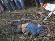 Polres Labusel Tangkap Pelaku Pembunuhan di Kebun Sawit