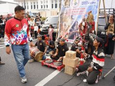 Pemko Medan Dukung Berlangsungnya Fun Run 5K Dalam Rangka Hut 75 Kodam I/BB