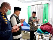 Kloter 4 Tiba di Tanah Air, Satu Jemaah Haji Wafat Saat Mendarat di KNIA