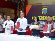 Sumut Peringkat Pertama Korban Perdagangan Orang