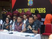 Polda Sumut Ungkap Modus Baru: Sindikat Narkoba Rekrut PMI Jadi Kurir