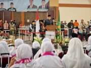 Wali Kota Medan Sambut Kepulangan Jemaah Haji Kloter 9 Asal Kota Medan