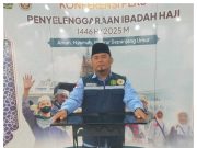 Cerita Lukman Petugas Haji Asal Medan, Urus Dua Jemaah Wafat Dalam Sehari Seperti Orangtua Sendiri