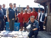 25 Kg Sabu dan 15 Ribu Butir Happy Five dari Dumai Disita Polda Sumut