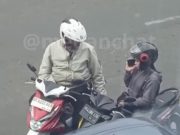 Terekam Kamera!!! Anggota Lantas Medan Diduga Lakukan Pungli Dipatsus