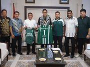 Dukung PSMS Berlaga di Liga 2, Rico Waas Tawarkan Lapangan Kebun Bunga & Taman Cadika Sebagai Tempat Latihan PSMS