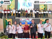 Bupati Langkat Ajak Perangi Narkoba: HANI 2025 Jadi Momentum Satukan Komitmen