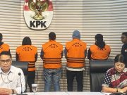 KPK : Kadis PUPR Sumut Tersangka Suap Proyek Jalan
