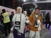 63,45 Persen Jemaah Haji Sumut Sudah Kembali ke Tanah Air