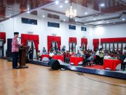 Rico Waas Berharap Kepengurusan PC IMM Kota Medan Miliki Program Kerja Yang Mengakomodir Semuanya