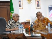 Pemprov Sumut Dukung Program Percepatan Optimalisasi Lahan dan Cetak Sawah