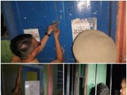 Satpol PP Kembali Gembok Pagar dan Paku Pintu Sekolah Al Washliyah Galang