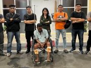 Rampok Mertua Demi Utang Judi, Pria di Medan Area Dapat Hadiah Timah Panas Polisi