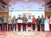 Bawa Nama Sumut, Dua Siswa Asal Medan dan Deliserdang Jadi Paskibraka Nasional