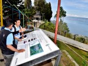 Hari Terakhir Revalidasi, Asesor Terkesan Melihat Peninggalan Gunung Toba dari Material Hingga Budaya