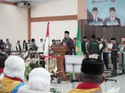 359 Jemaah Haji Kloter 16 Debarkasi Medan Tiba DI Tanah Air