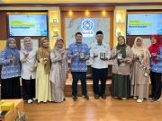 PSGA UMSU bersama BKKBN Sumut Gelar Talk Show Siap Nikah dan Gerakan Ayah Teladan Indonesia Goes to Campuss