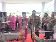 Modernisasi dan Kesejahteraan Personel Jadi Prioritas, Kapolda Sumut Resmikan Sejumlah Fasilitas Baru di Mapolda
