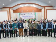 Jemaah Haji Kloter 21 Asal Tapteng dan Medan Tiba di Tanah Air