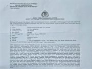 Kunker ke Belawan, Mobil Anggota DPRDSU Irham Buana Dilempari Batu