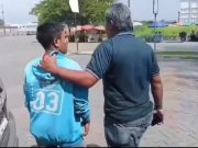 Respon Keluhan Warga +62, Pria Kacamata Diduga Pungli di Kawasan MMTC Diamankan Polsek Medan Tembung