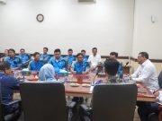 Temui Bupati, Aspegas Ingin Dipermudah Segala Macam Perizinan