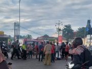 Diduga Depresi Setelah Kematian Istri, Pria Nekat Lompat dari Fly Over Jamin Ginting