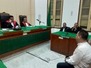 Sidang Korupsi P3K Langkat, Kepala BKD Divonis Bebas