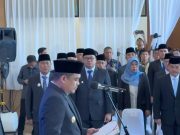 Diduga Elakkan Media, Gubsu Lantik Enam Pejabat Eselon II di Ruang VVIP Bandara Kualanamu