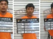 3 Begal Sadis Tikam Korban, 2 Pelaku Ditembak