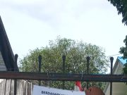 Kerahkan Aparat, Bupati Segel Paksa Gedung Sekolah Siswa MTS Alwashliyah Galang