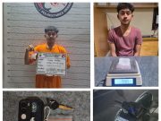 Polsi Tangkap Bandar Narkotika di Jalan Denai Medan