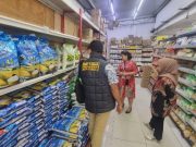 Polda Sumut Sidak Swalayan di Medan, Telusuri Dugaan Penjualan Beras Tak Sesuai Mutu