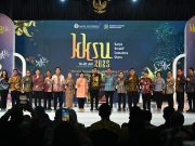 Pembukaan KKSU 2025, Bobby Nasution Sebut Masih Perlu Kerja Keras Tingkatkan Level UMKM Sumut