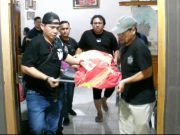 Wanita Lansia Tewas Dibantai Perampok