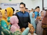 Baik Bagi Kesehatan Tubuh, Rico Waas Dorong Masyarakat Perbanyak Konsumsi Ikan