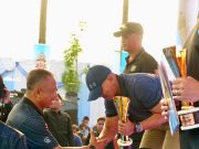 Tim Polda Sumut Borong Prestasi di Kejuaraan Menembak Kapolri Cup 2025