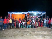 Sanggar Seni Opera Batak Sianjur Mulamula Gemparkan Kampar