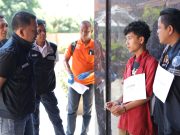 Ditresnarkoba Polda Sumut Gelar Prarekonstruksi Kasus Narkoba di Mahkota Hall & KTV Tersya
