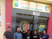 Polresta Deli Serdang Berhasil Tangkap Pelaku Penganiayaan