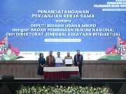 Hore..!!! Pemprov Sumut Bayar Cicilan Pinjaman Pelaku UMKM di Taput Selama Setahun