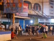 Bentrokan Warga di Tanjung Morawa Pecah