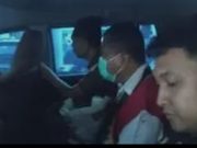 Kejari Pematangsiantar Tahan Kadishub Julham Situmorang di Lapas Kelas 1 Medan