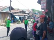Tuntut Diaspal, Warga Tanjung Morawa Kembali Blokir Jalan Limau Mungkur