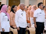 Wagub Sumut Surya Sebut DWP Mitra Strategis Pemerintah Sejahterakan Rakyat