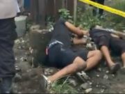 Dua Pak Ogah Maling Tiang Telkom Tewas Kesetrum