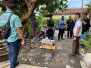Polisi Gerebek Rumah Kos di Polonia