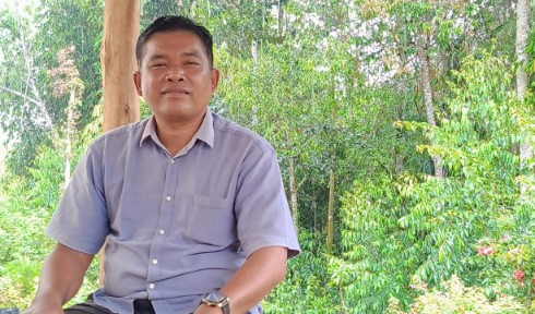 Berawal Dari Supir Truk, Kini Roland Napitupulu Pimpin Perusahaan Sejak Bermitra dengan TPL